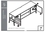 Preview for 13 page of Wampat M-WA1501B Use And Care Manual