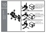 Preview for 14 page of Wampat M-WA1501B Use And Care Manual