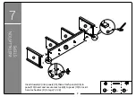 Предварительный просмотр 11 страницы Wampat MTS31501 Use And Care Manual