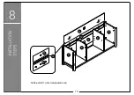 Предварительный просмотр 12 страницы Wampat MTS31501 Use And Care Manual