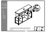 Предварительный просмотр 14 страницы Wampat MTS31501 Use And Care Manual