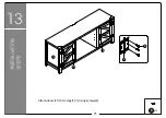 Предварительный просмотр 17 страницы Wampat MTS31501 Use And Care Manual