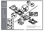 Предварительный просмотр 14 страницы Wampat MTS31502 Use And Care Manual