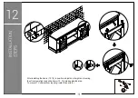 Предварительный просмотр 16 страницы Wampat MTS31502 Use And Care Manual