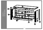 Preview for 3 page of Wampat W01A3151B Assembly Instructions Manual