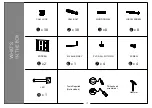 Preview for 4 page of Wampat W01A3151B Assembly Instructions Manual