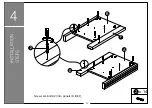 Preview for 8 page of Wampat W01A3151B Assembly Instructions Manual