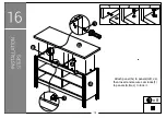 Preview for 20 page of Wampat W01A3151B Assembly Instructions Manual