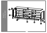 Предварительный просмотр 3 страницы Wampat W01A3181B Assembly Instructions Manual