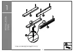 Предварительный просмотр 5 страницы Wampat W01A3181B Assembly Instructions Manual