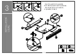 Предварительный просмотр 7 страницы Wampat W01A3181B Assembly Instructions Manual