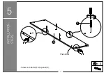 Предварительный просмотр 9 страницы Wampat W01A3181B Assembly Instructions Manual