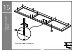 Предварительный просмотр 19 страницы Wampat W01A3181B Assembly Instructions Manual