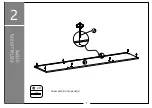 Предварительный просмотр 6 страницы Wampat W01B3181W Assembly Instructions Manual