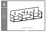 Предварительный просмотр 8 страницы Wampat W01B3181W Assembly Instructions Manual