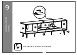 Предварительный просмотр 13 страницы Wampat W01B3181W Assembly Instructions Manual