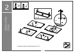 Предварительный просмотр 6 страницы Wampat W01E3157R Assembly Instructions Manual