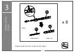 Предварительный просмотр 7 страницы Wampat W01E3157R Assembly Instructions Manual