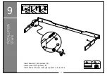 Предварительный просмотр 13 страницы Wampat W01E3157R Assembly Instructions Manual