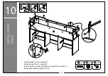 Предварительный просмотр 14 страницы Wampat W01E3157R Assembly Instructions Manual