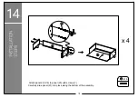 Предварительный просмотр 18 страницы Wampat W01E3157R Assembly Instructions Manual