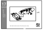 Предварительный просмотр 21 страницы Wampat W01E3157R Assembly Instructions Manual