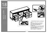 Предварительный просмотр 22 страницы Wampat W01E3157R Assembly Instructions Manual