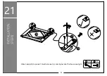 Предварительный просмотр 25 страницы Wampat W01E3157R Assembly Instructions Manual