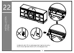 Предварительный просмотр 26 страницы Wampat W01E3157R Assembly Instructions Manual