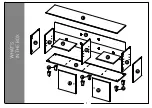 Предварительный просмотр 4 страницы Wampat W01J3180V Assembly Instructions Manual