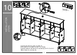 Предварительный просмотр 15 страницы Wampat W01J3180V Assembly Instructions Manual