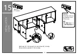 Предварительный просмотр 20 страницы Wampat W01J3180V Assembly Instructions Manual