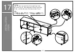 Предварительный просмотр 22 страницы Wampat W01J3180V Assembly Instructions Manual