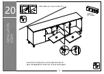 Предварительный просмотр 25 страницы Wampat W01J3180V Assembly Instructions Manual