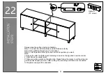 Предварительный просмотр 27 страницы Wampat W01J3180V Assembly Instructions Manual