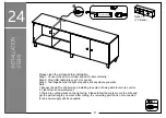 Предварительный просмотр 29 страницы Wampat W01J3180V Assembly Instructions Manual