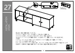 Предварительный просмотр 32 страницы Wampat W01J3180V Assembly Instructions Manual