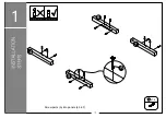 Предварительный просмотр 5 страницы Wampat W01L3183N Assembly Instructions Manual