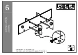 Предварительный просмотр 10 страницы Wampat W01L3183N Assembly Instructions Manual