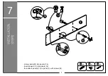 Предварительный просмотр 11 страницы Wampat W01L3183N Assembly Instructions Manual