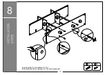 Предварительный просмотр 12 страницы Wampat W01L3183N Assembly Instructions Manual