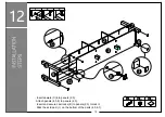 Предварительный просмотр 16 страницы Wampat W01L3183N Assembly Instructions Manual