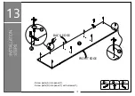 Предварительный просмотр 17 страницы Wampat W01L3183N Assembly Instructions Manual