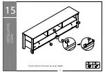 Предварительный просмотр 19 страницы Wampat W01L3183N Assembly Instructions Manual