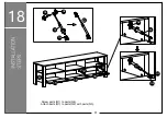 Предварительный просмотр 22 страницы Wampat W01L3183N Assembly Instructions Manual