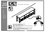 Предварительный просмотр 24 страницы Wampat W01L3183N Assembly Instructions Manual