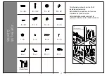 Preview for 4 page of Wampat W01M3141S Assembly Instructions Manual