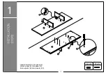 Preview for 5 page of Wampat W01M3141S Assembly Instructions Manual