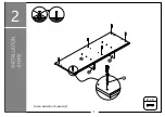 Preview for 6 page of Wampat W01M3141S Assembly Instructions Manual