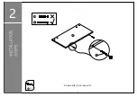 Предварительный просмотр 6 страницы Wampat W02D2081L Assembly Instructions Manual